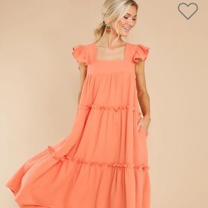 Let the sun beam dress